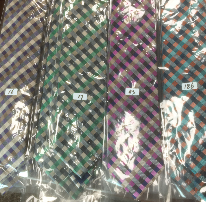 Men's Business Tie 40