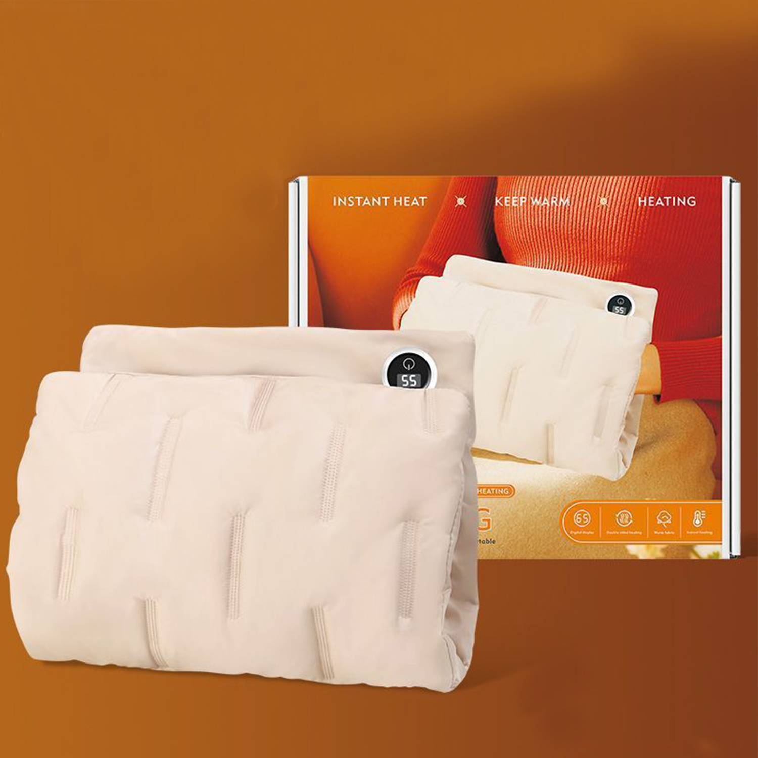 Multifunctional Electric Hand Warmer Pouch 5