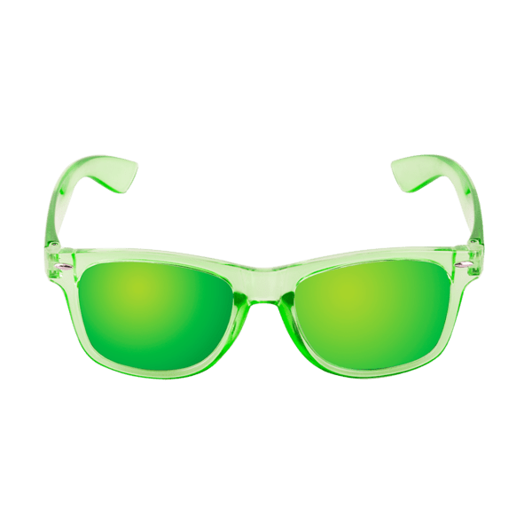 Waikiki Mirrored Tonal Sunglasses 20