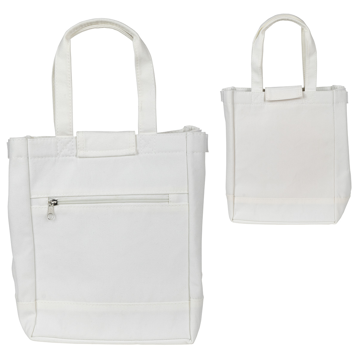 Schooner RPET Canvas Lunch Tote 2