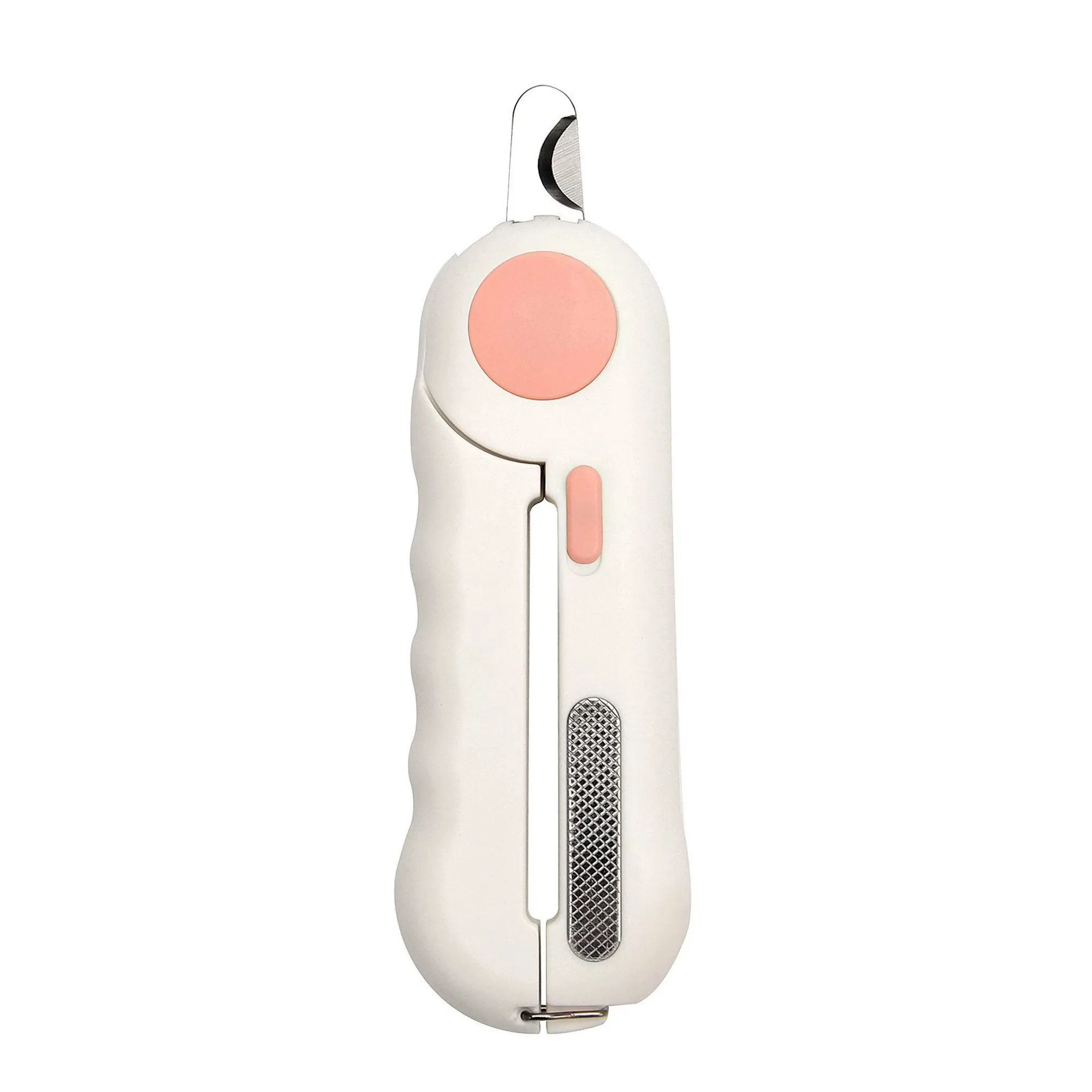 2-in-1 Dog Nail Grinder with LED Light 3