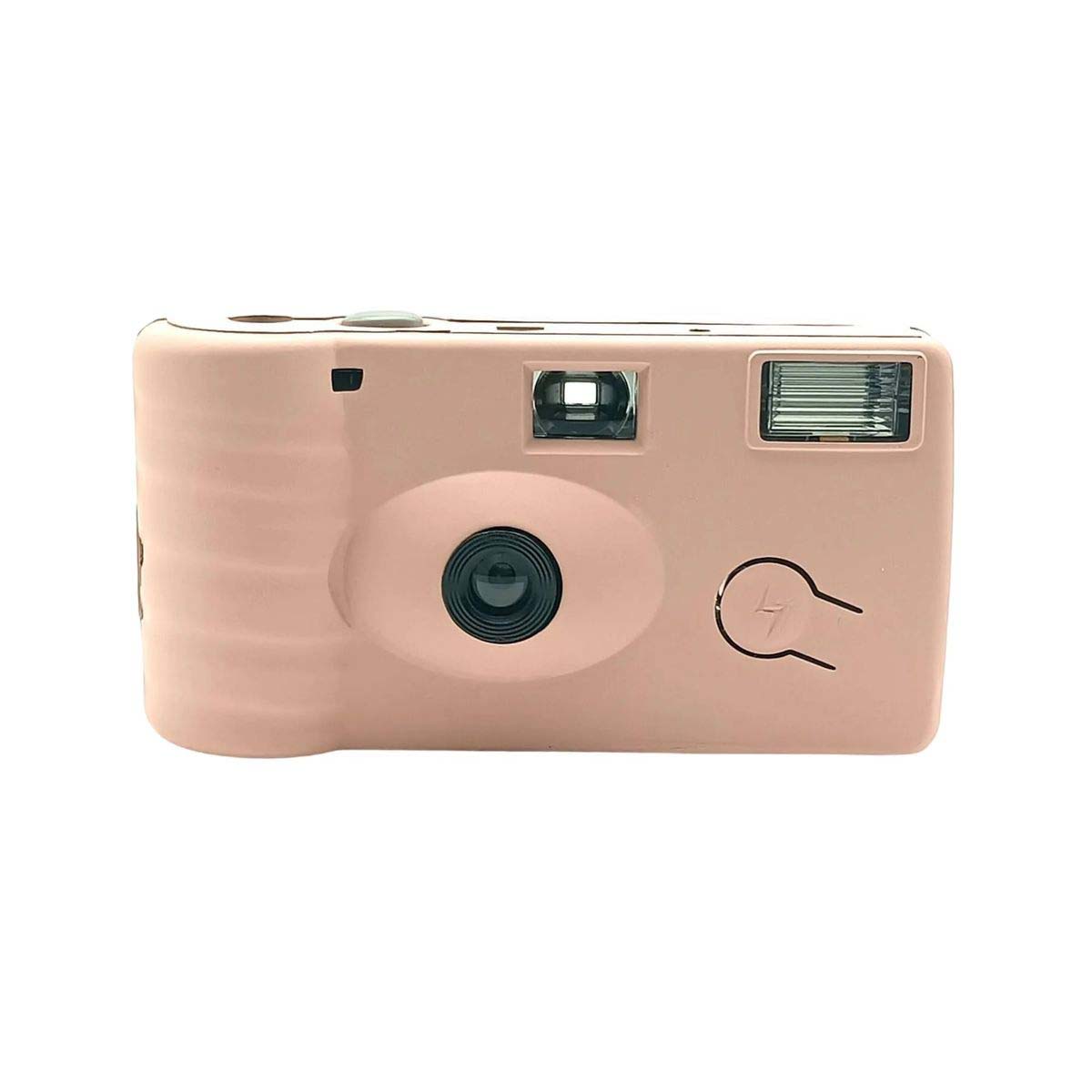 Polystyrene Disposable Camera with Flash Function 5