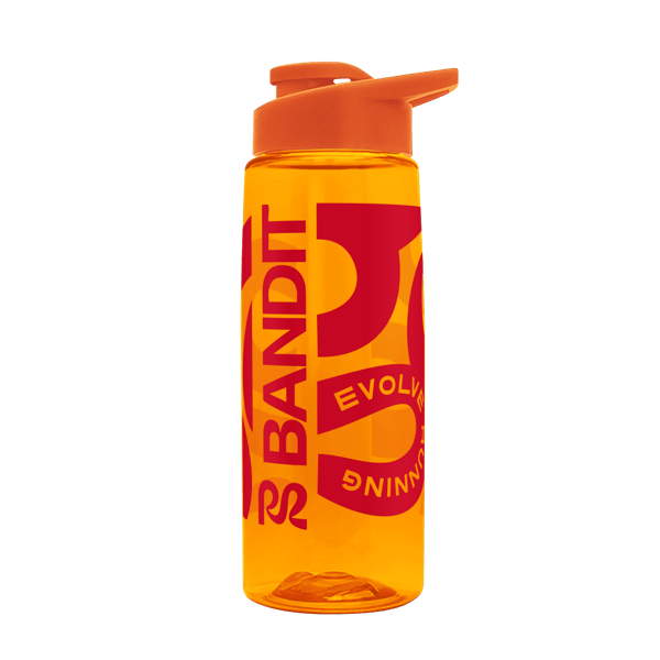Gravel 26oz Tritan® Flair Bottle 2301