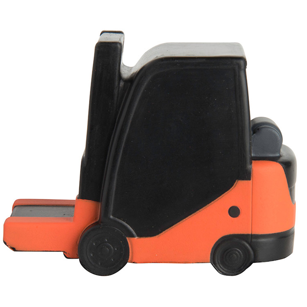 Forklift Stress Reliever 8