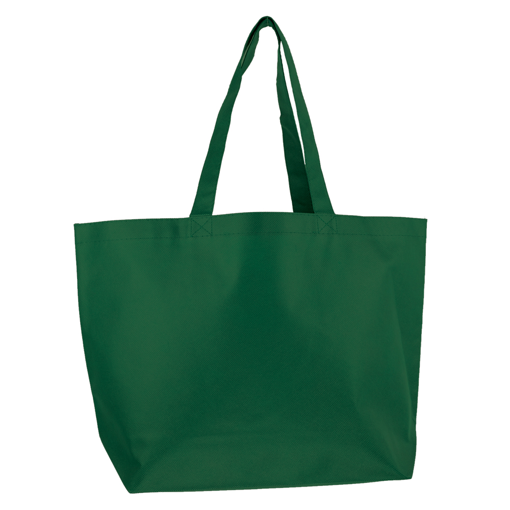 Tahiti 6" Gusset Non-Woven Tote 6