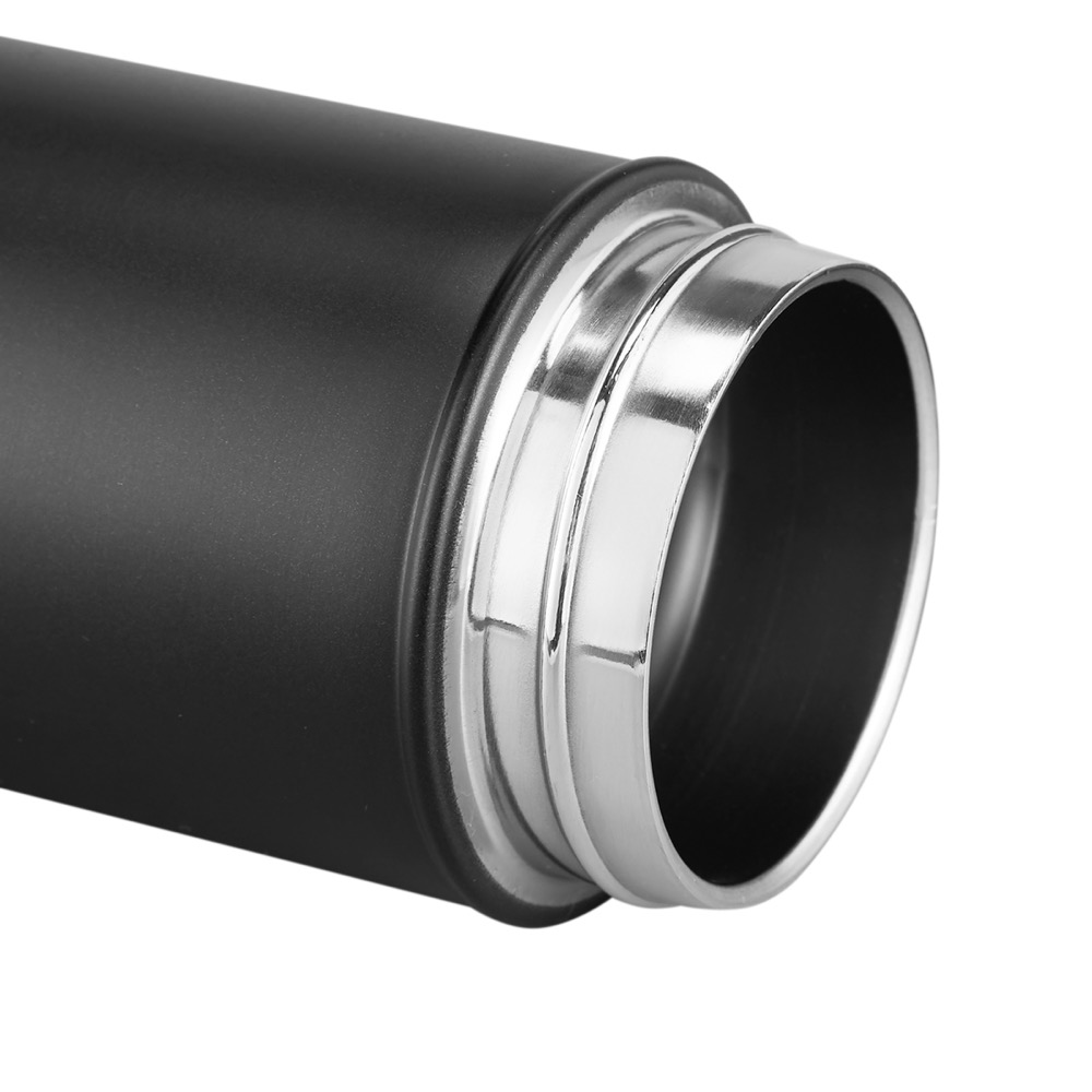 FY-VA1988 16 oz. Stainless Steel Vacuum Insulated Tumbler With Lid 6