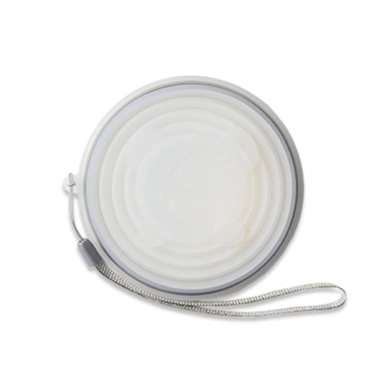 Silicone Collapsible Travel Cup 3