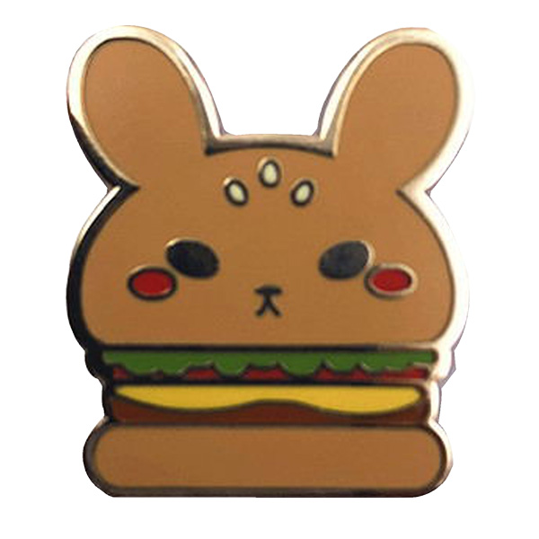 Hard Enamel Lapel Pin 16