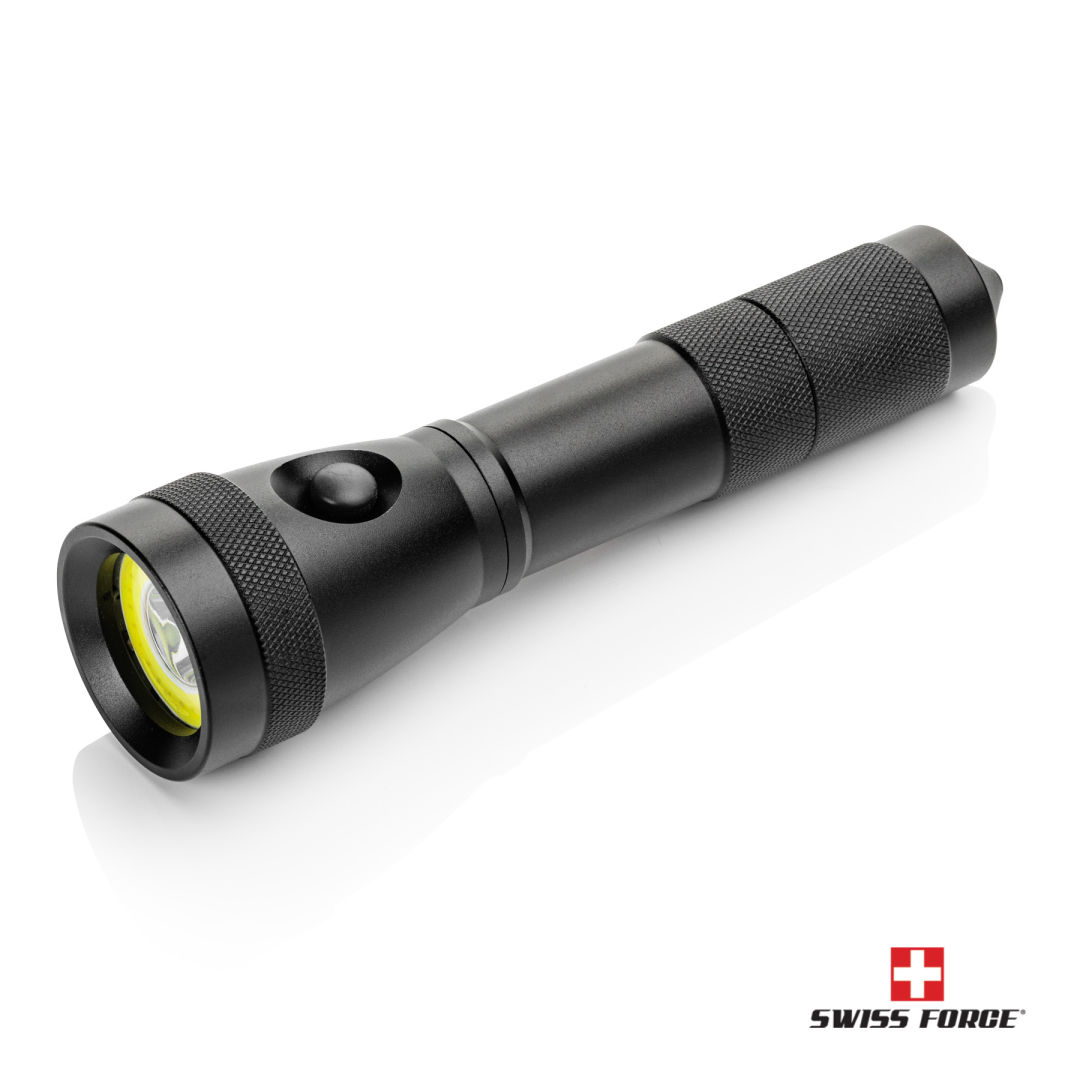 Swiss Force® Lux Multi-Function Emergency Flashlight 2