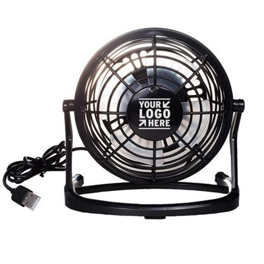 USB Powered Desk Fan 2