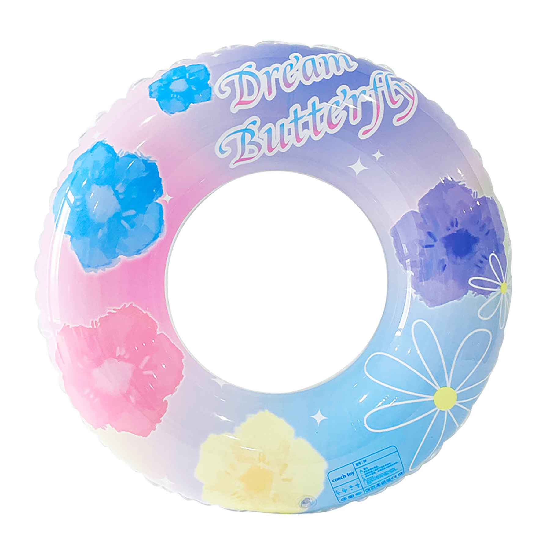 Inflatable Inner Tubes for Floating 3