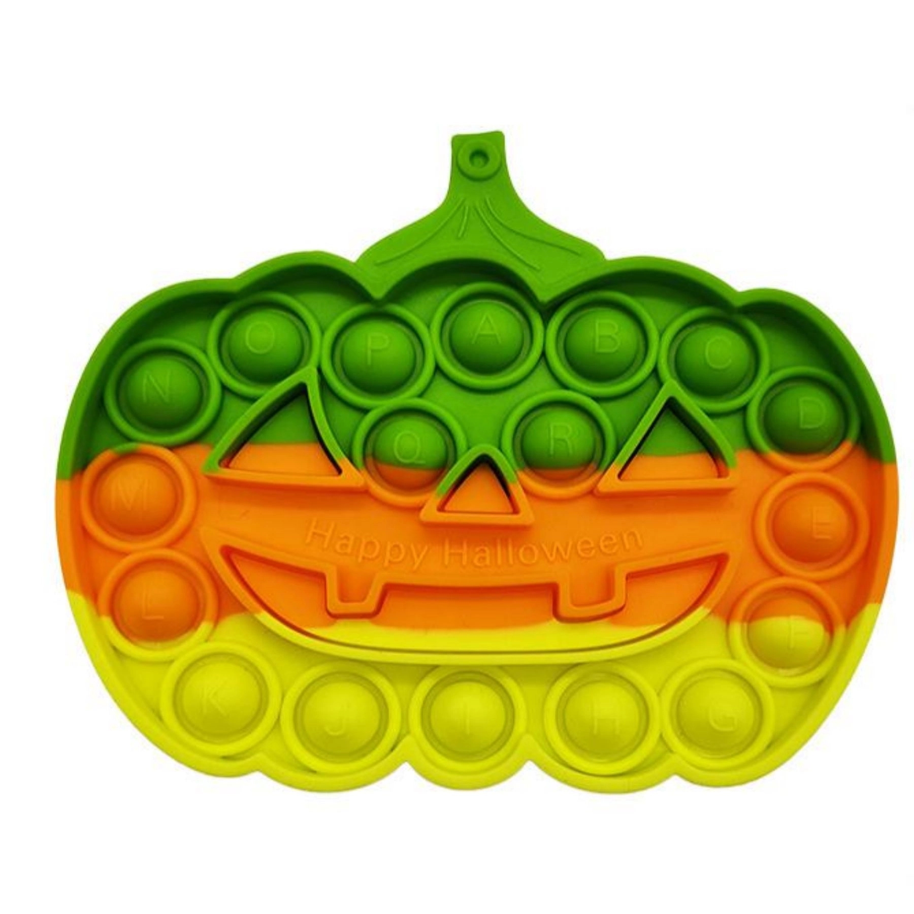 Halloween Pumpkin Pop Fidget Toys 11