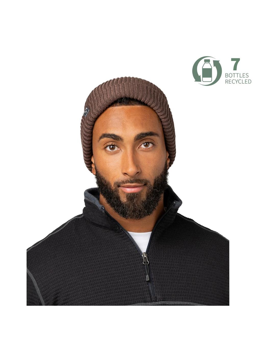 Storm Creek Unisex Bonfire Knit Folded Beanie 30
