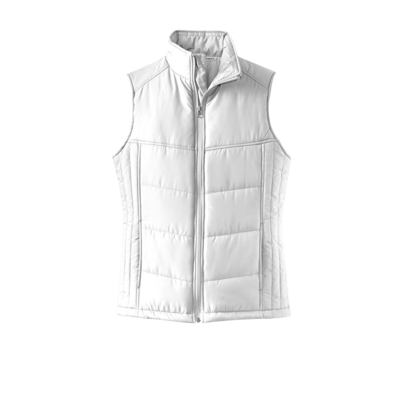 Port Authority Women's Puffy Vest. 22