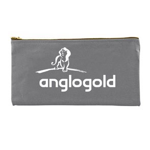 10 Oz. Colored Canvas Deluxe Large Deposit/ Organizer Bag (11 1/2"x6") 8