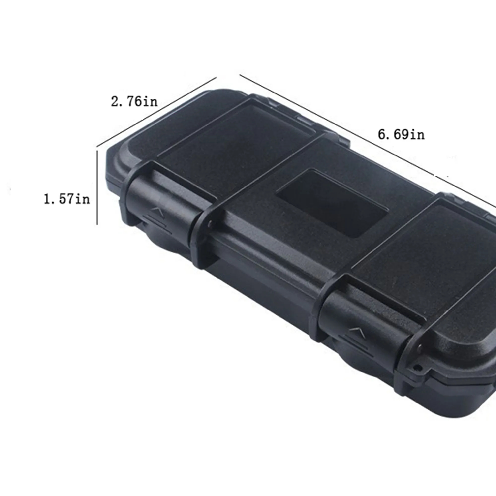 Custom Shockproof & Crush-Resistant & Waterproof Sealed Case 4