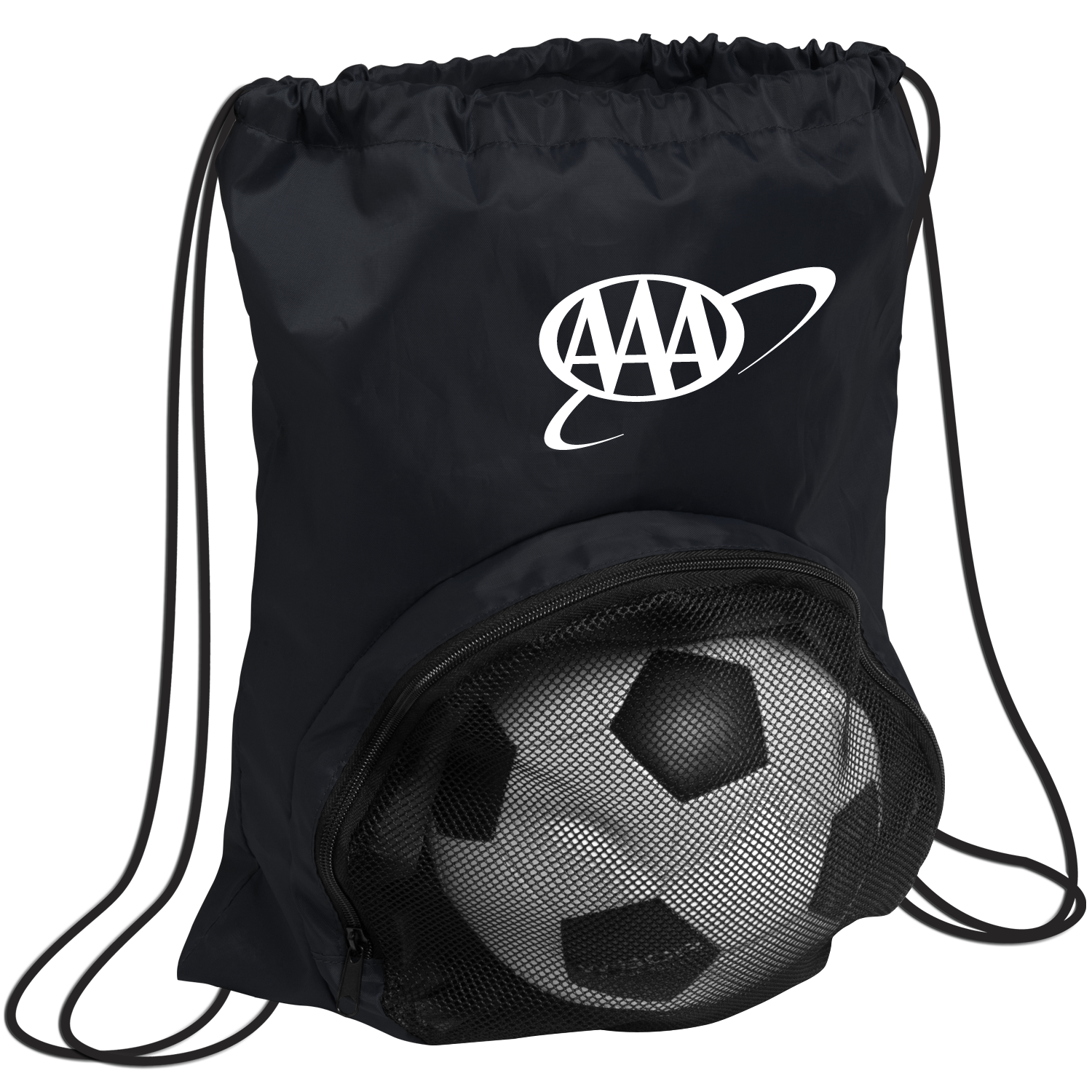 Striker Drawstring Backpack 3