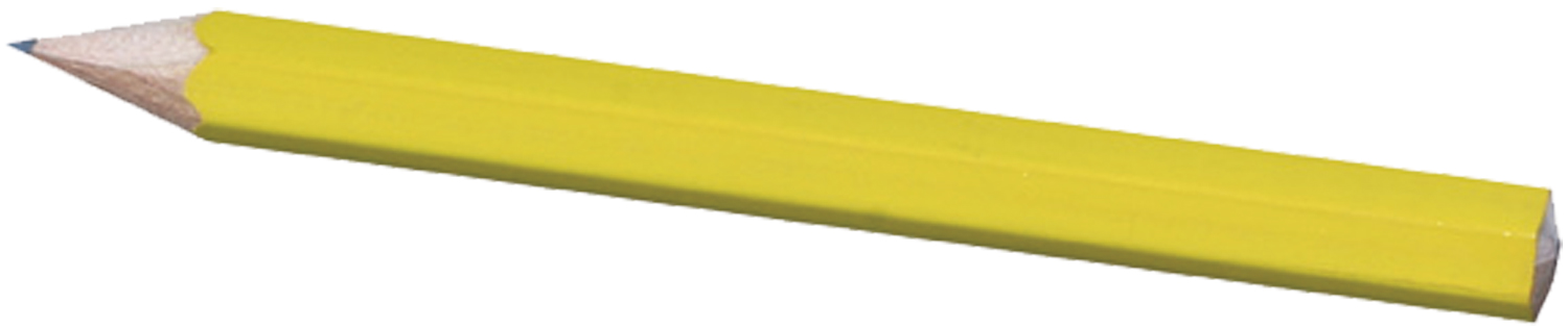 Golf Pencil 1