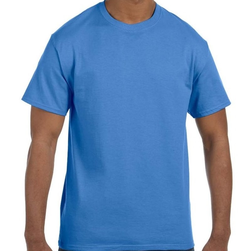 Jerzees 5.6 Oz., 50/50 Heavyweight Blend™ T-Shirt 25