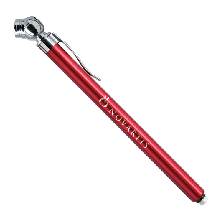 Aluminum Tire Gauge 3