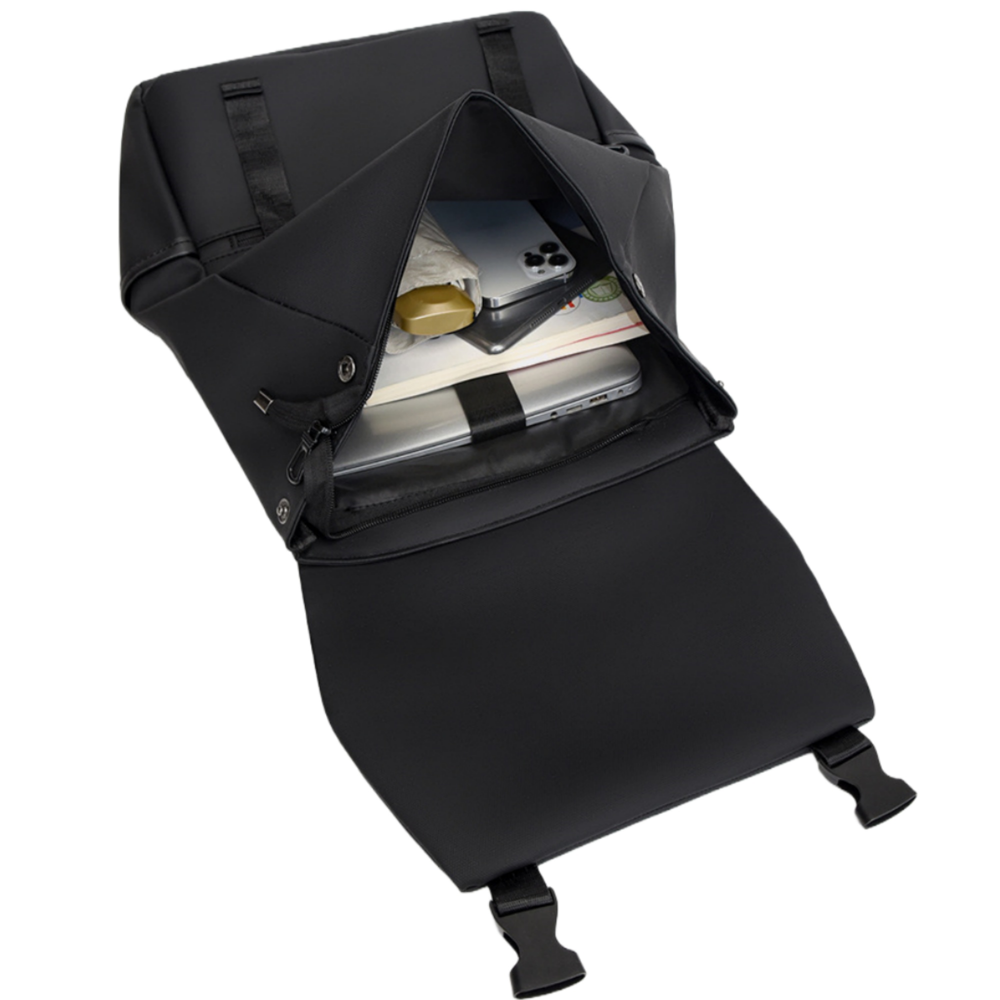 Large Capacity Backpack 1