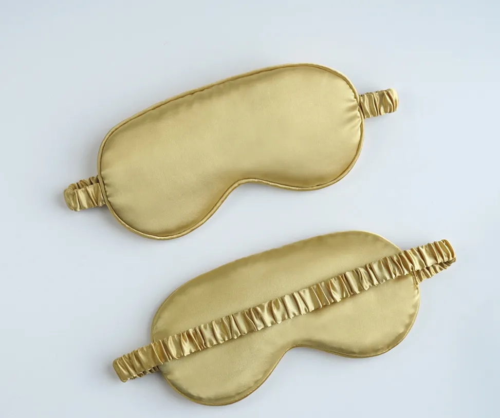 Silk Sleep Eye Mask 4