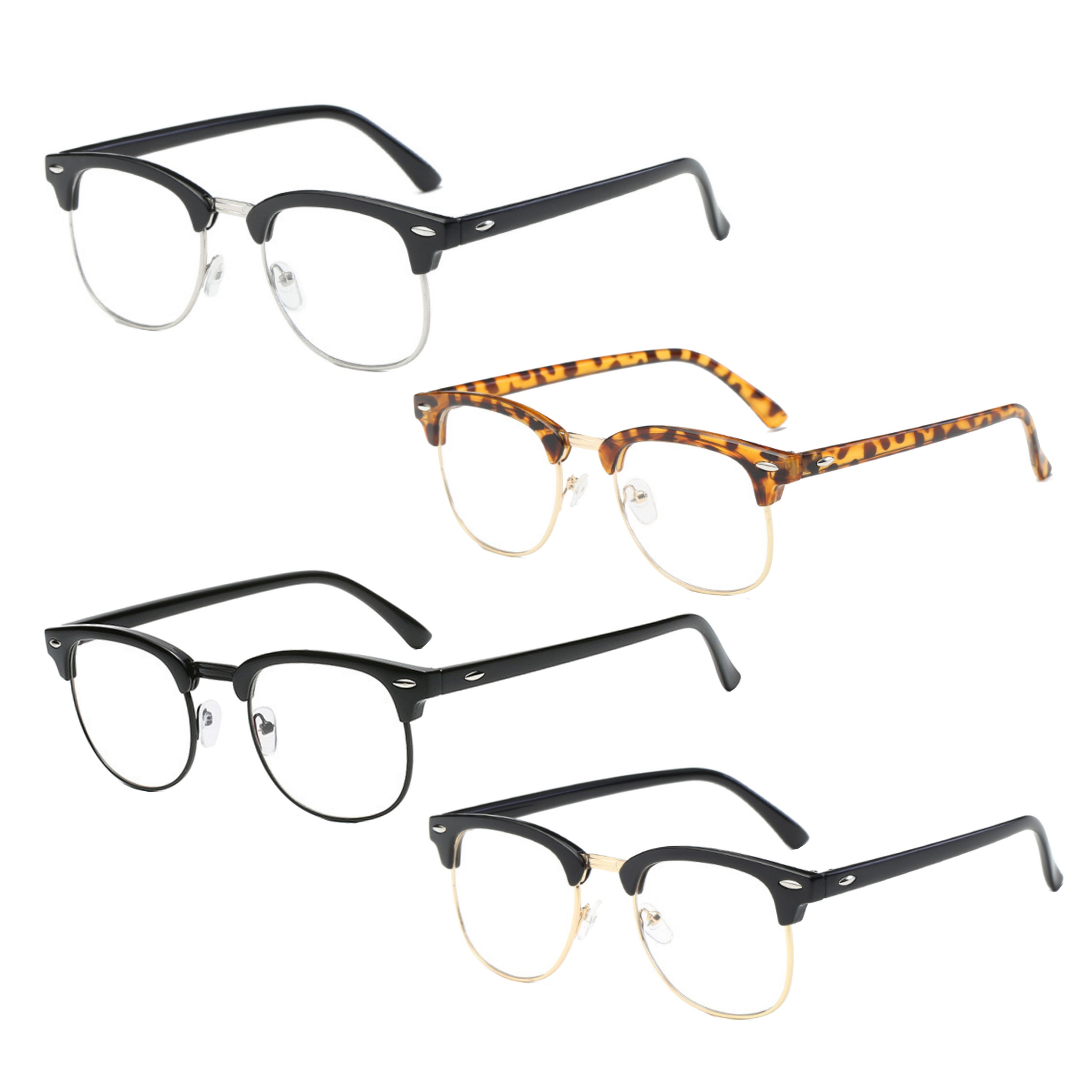 Blue Light Blocking Eyeglasses-Ocean 6