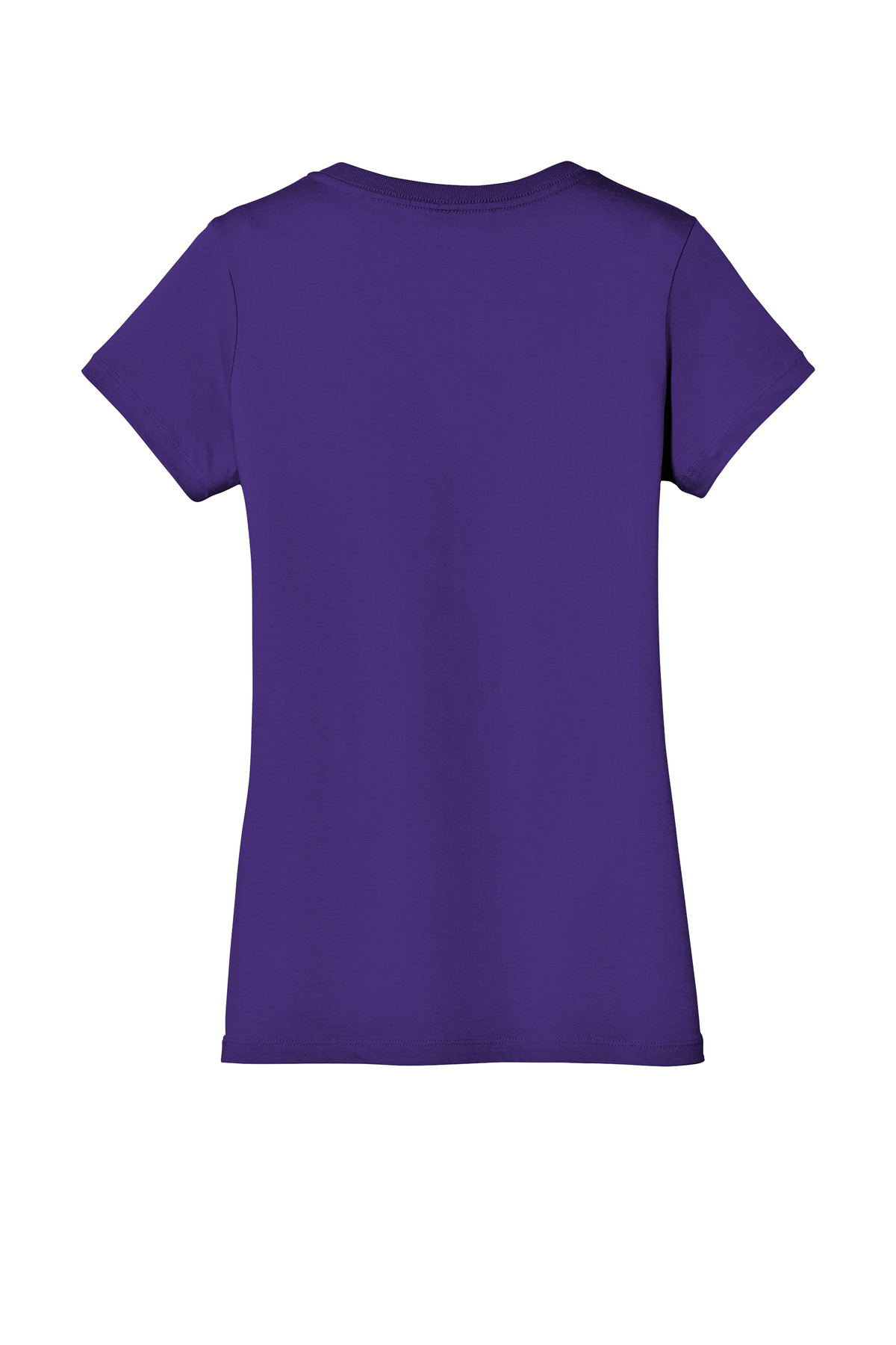 District® Women's Perfect Weight V-Neck Tee 86