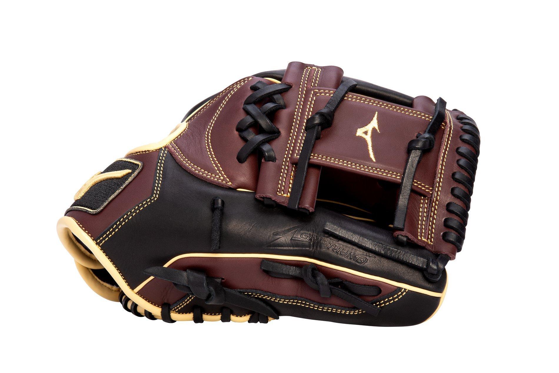 MVP Prime Infield Baseball Glove 11.75" 5