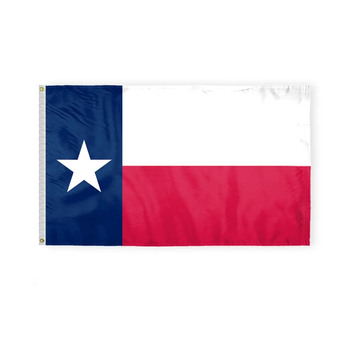 12"x18" to 8'x12' Texas Nylon Flags 5