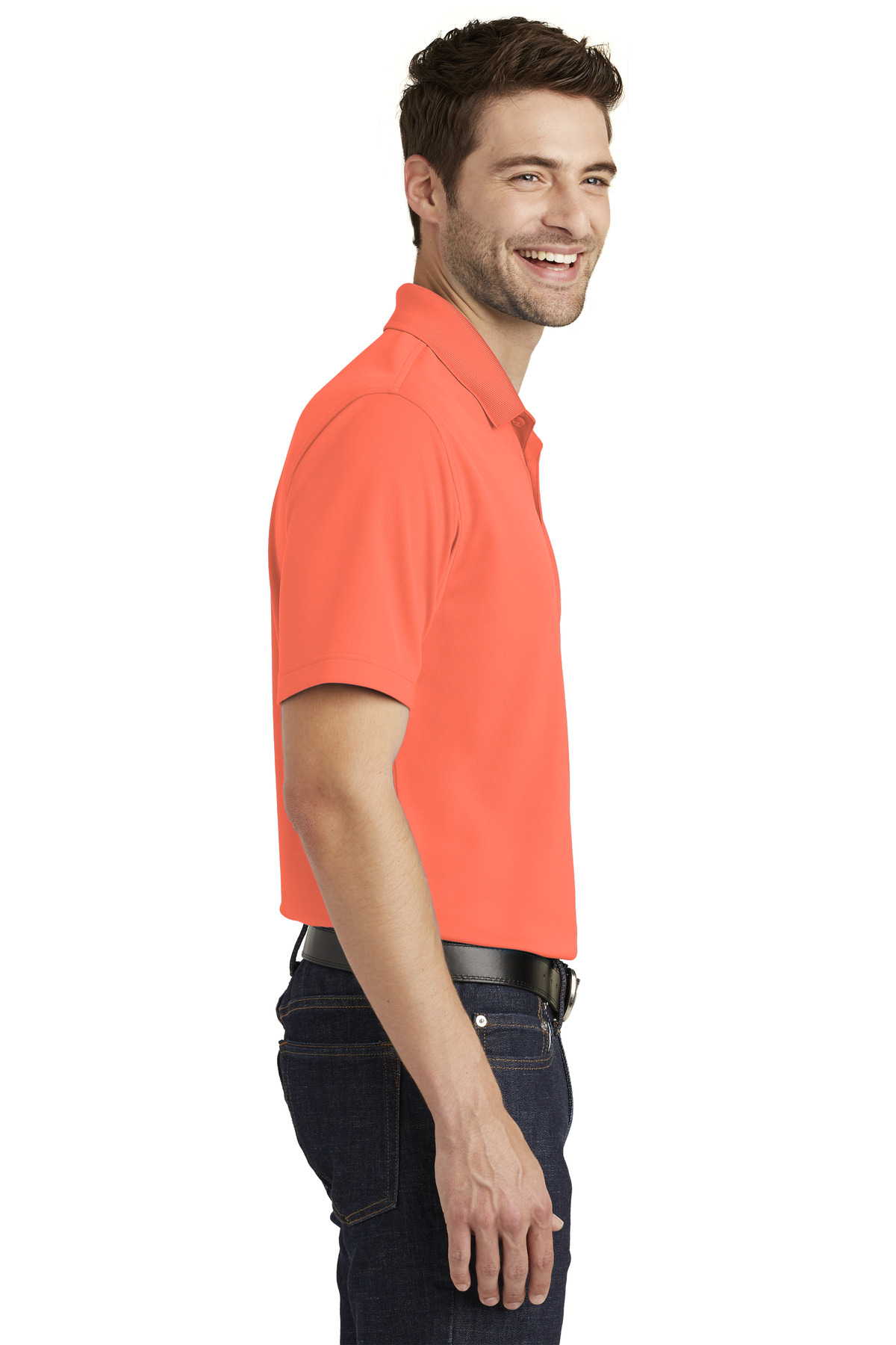 Port Authority® Dry Zone UV Micro-Mesh Polo 47