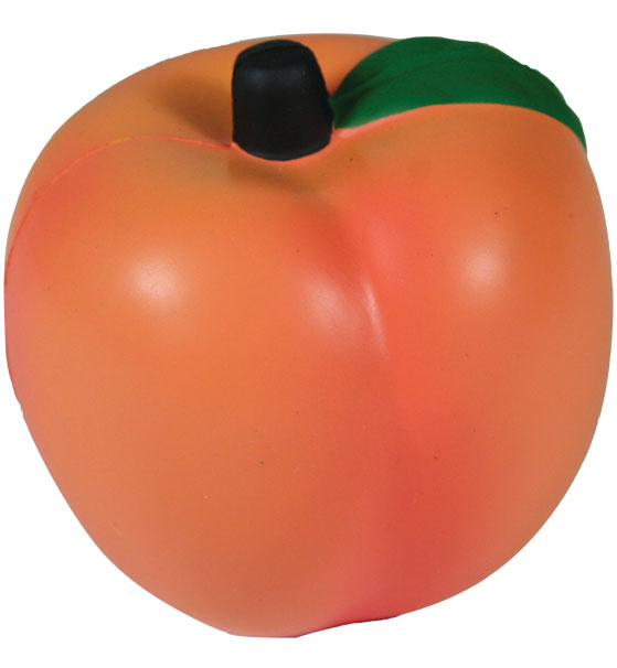 Peach Stress Reliever 3