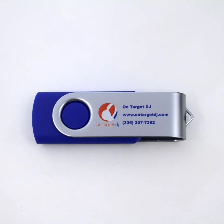 Spin USB 14