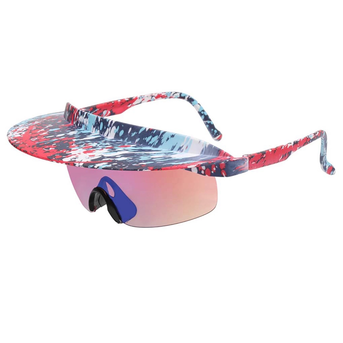 Colorful Universal Weatherproof Cycling Sunglasses 3