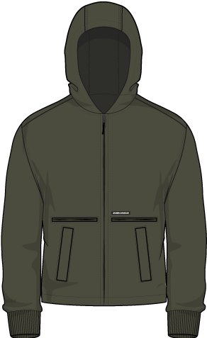 UA Expanse Men's Fleece-Lined Jacket 2