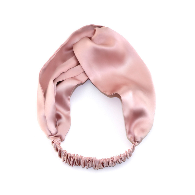 Silk Hair Band 3