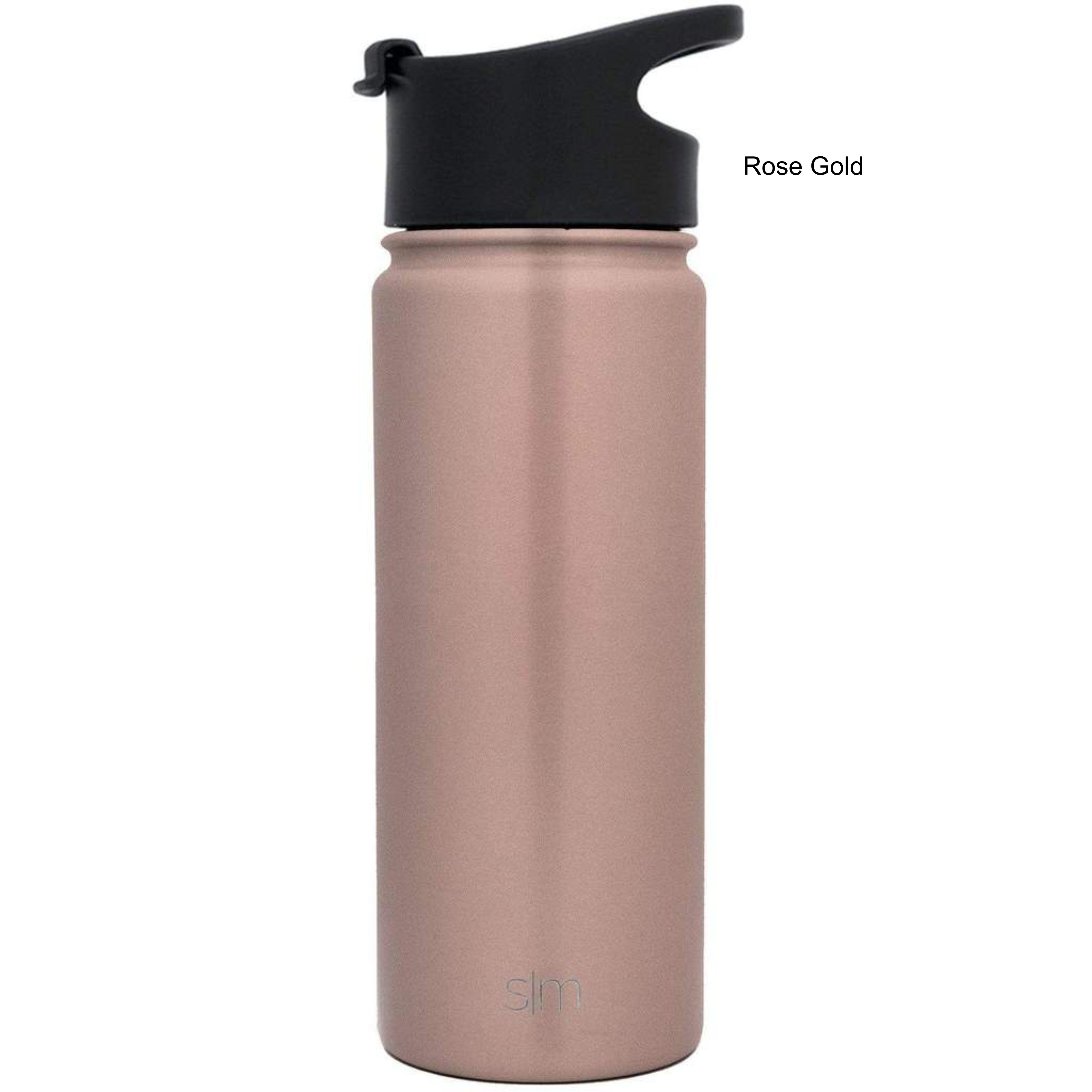 Simple Modern 18 oz Summit Water Bottle with Straw Lid 2