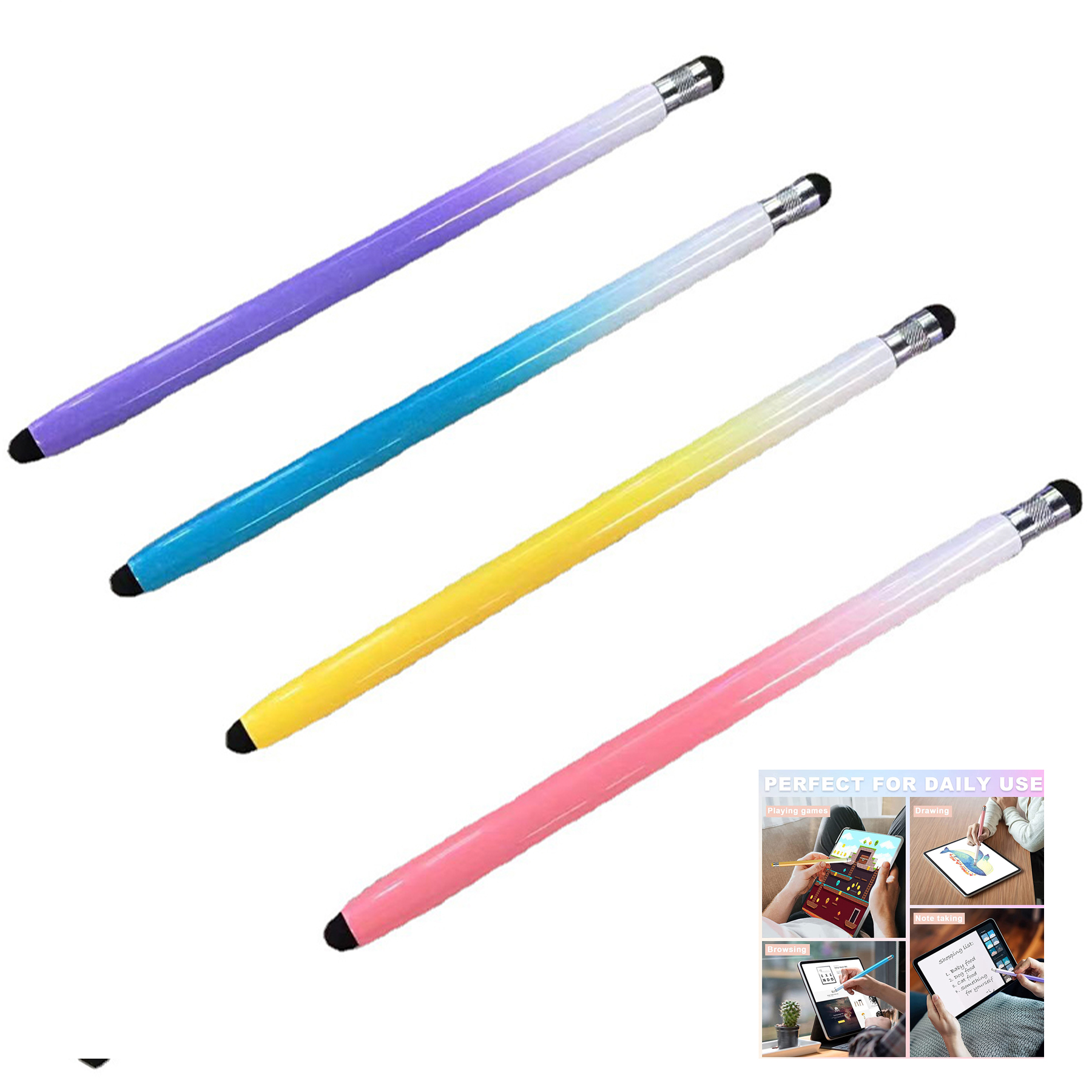 Stylus Pens for Touch Screens