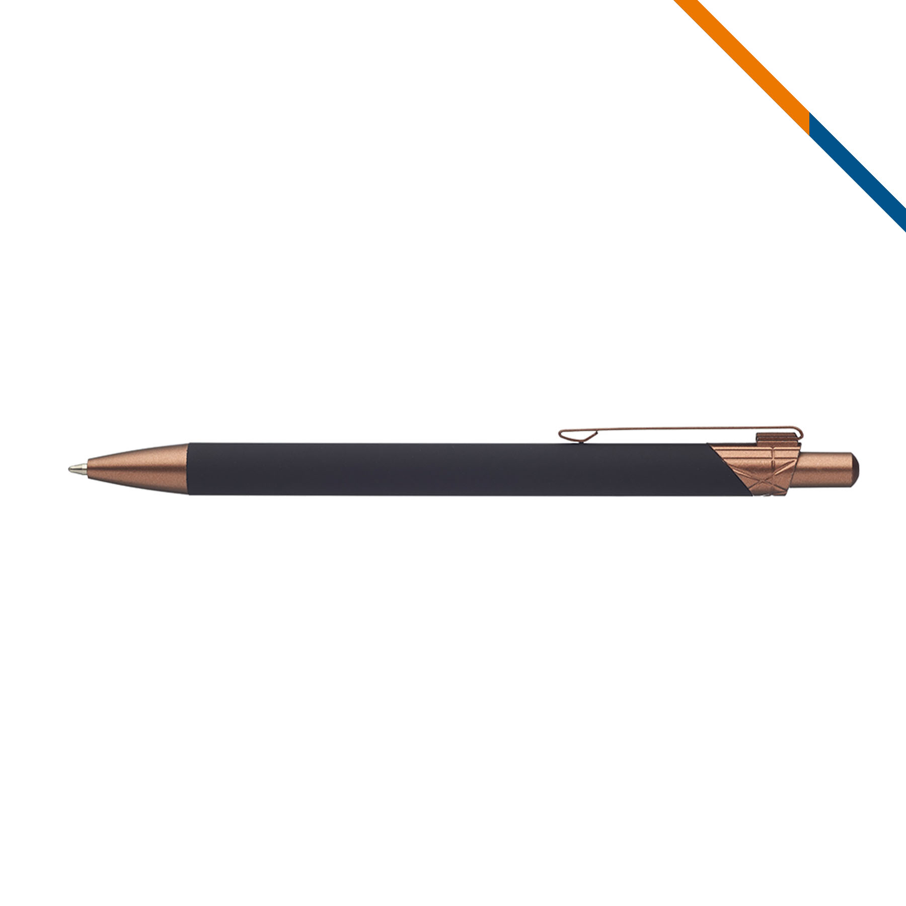 Octans Metal Ballpoint Pen 4