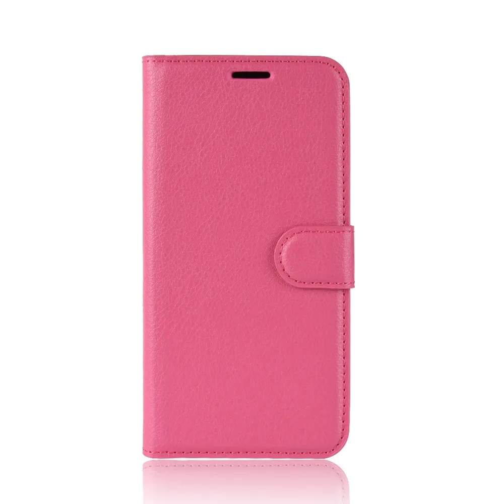 PU leather wallet Case with Flip Cover 7