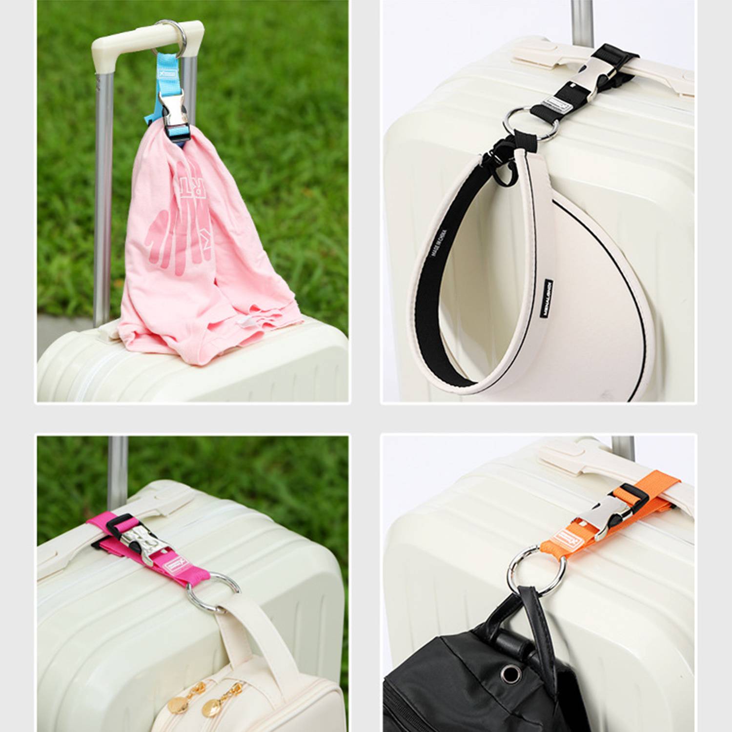 Bag Buddy Strap 5