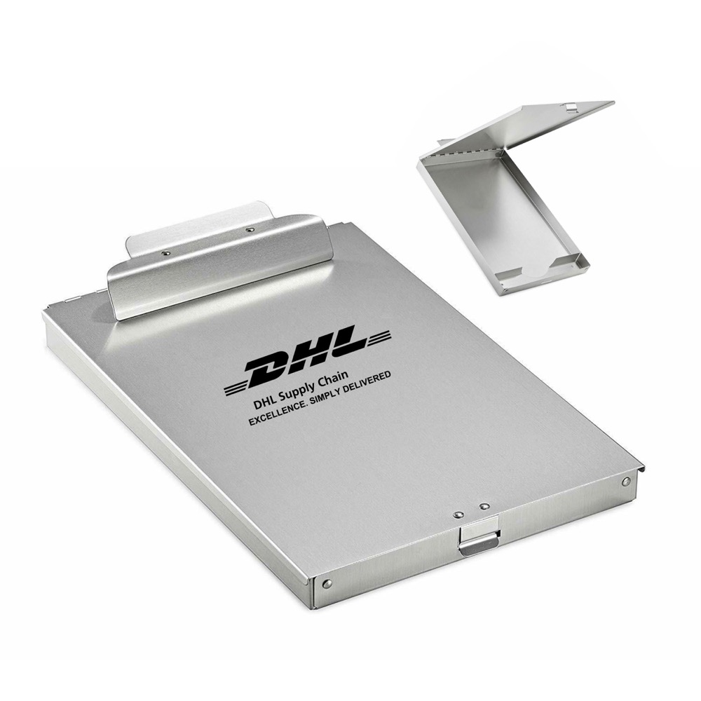 SilverCore Aluminum Storage Clipboard 10