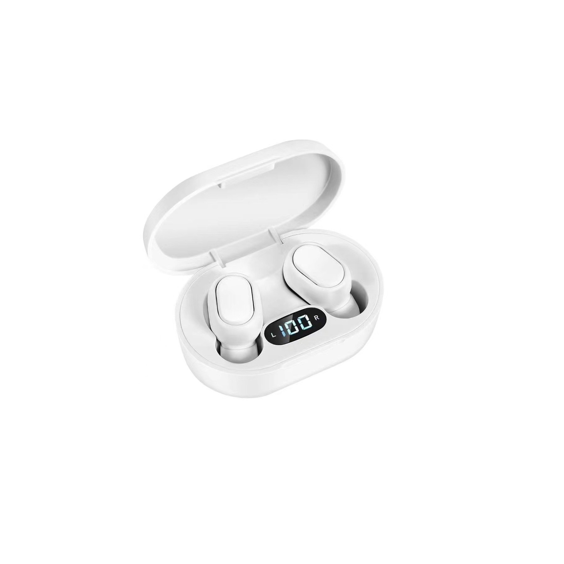 Bluetooth Wireless Earphone 4