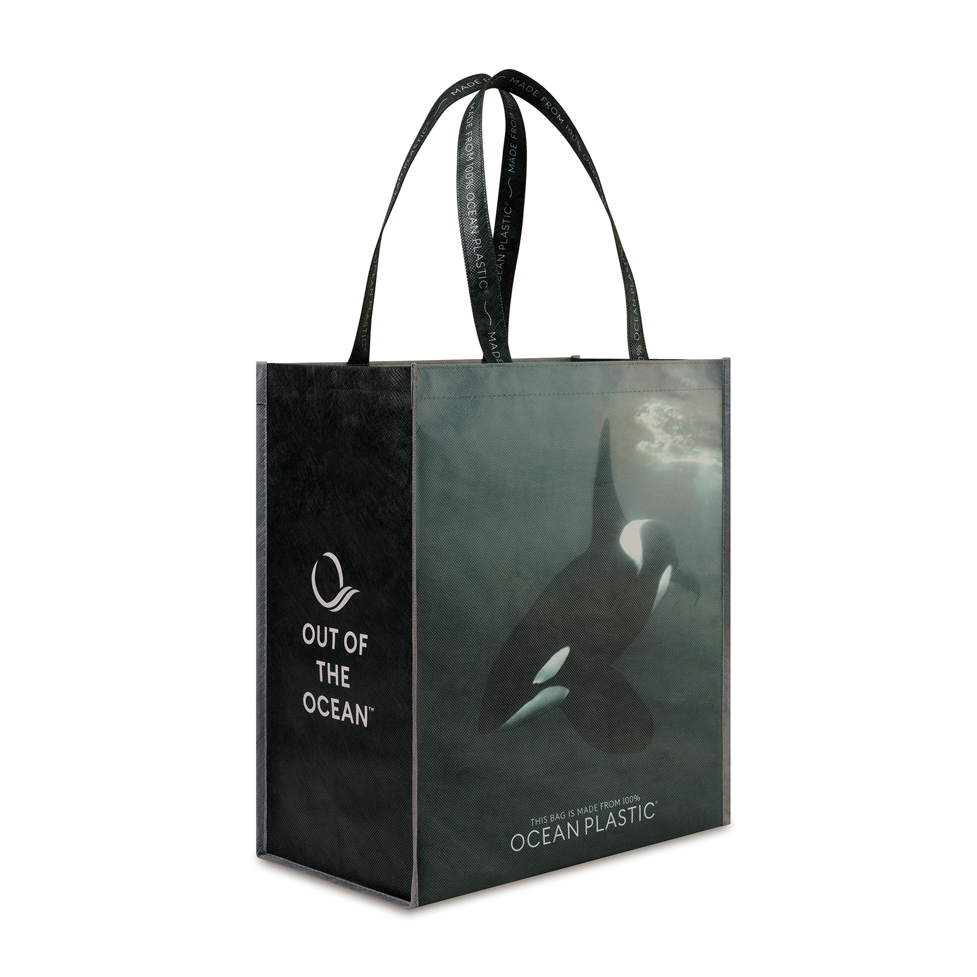 Out of the Ocean® Reusable Large Shopper 62