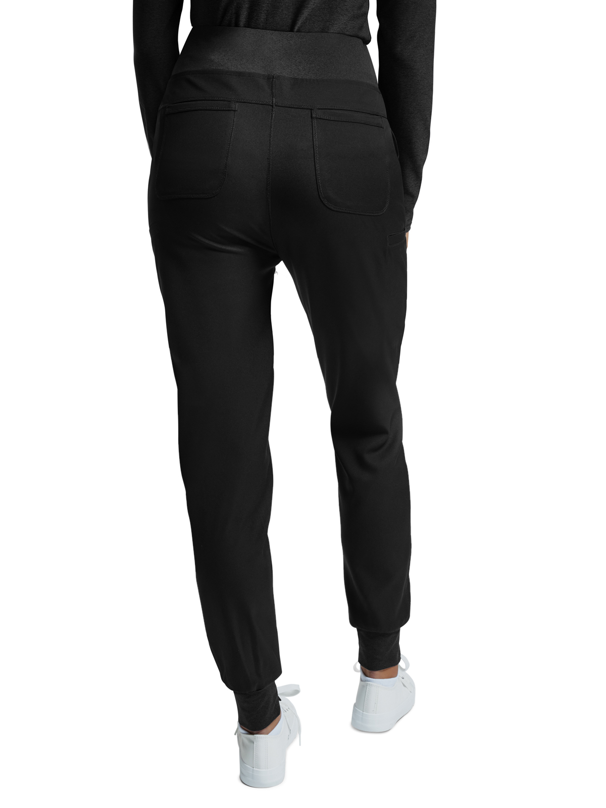 White Cross - VIBE - Women's Six-Pocket Knitted Waistband Jogger Pant 15