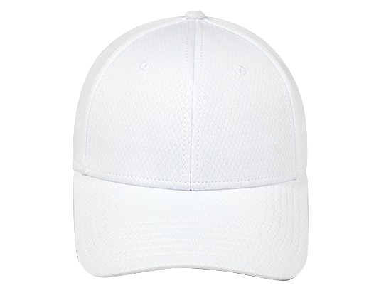 OTTO CAP® OTTO FLEX® Fitted 6 Panel Low Profile Baseball Cap 7