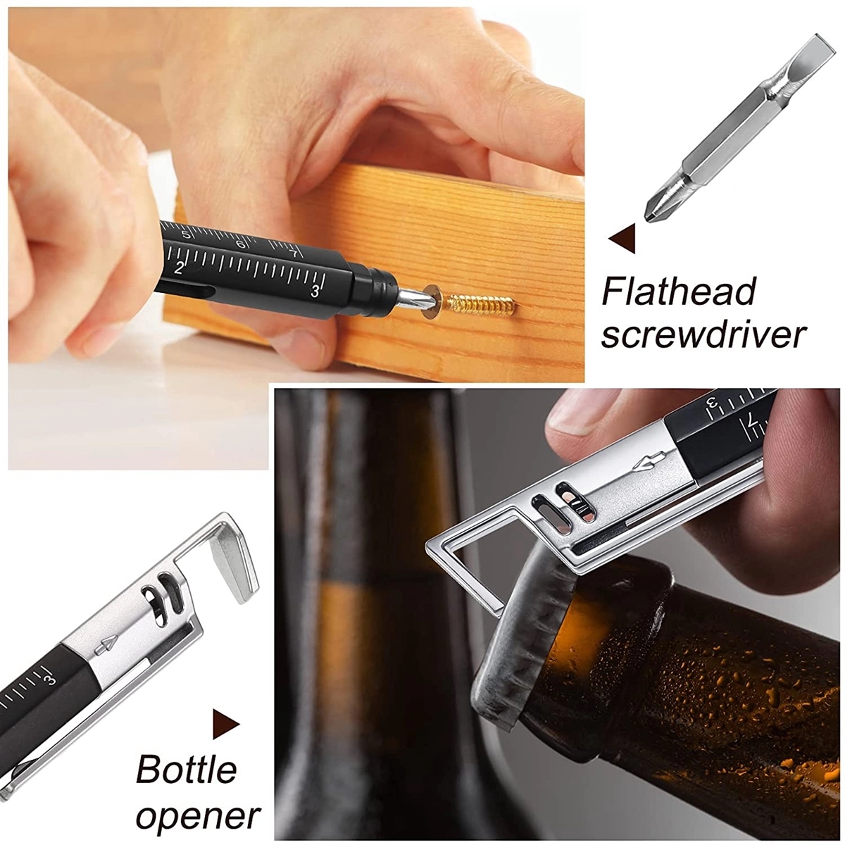 7 In 1 Multitool Pen 2