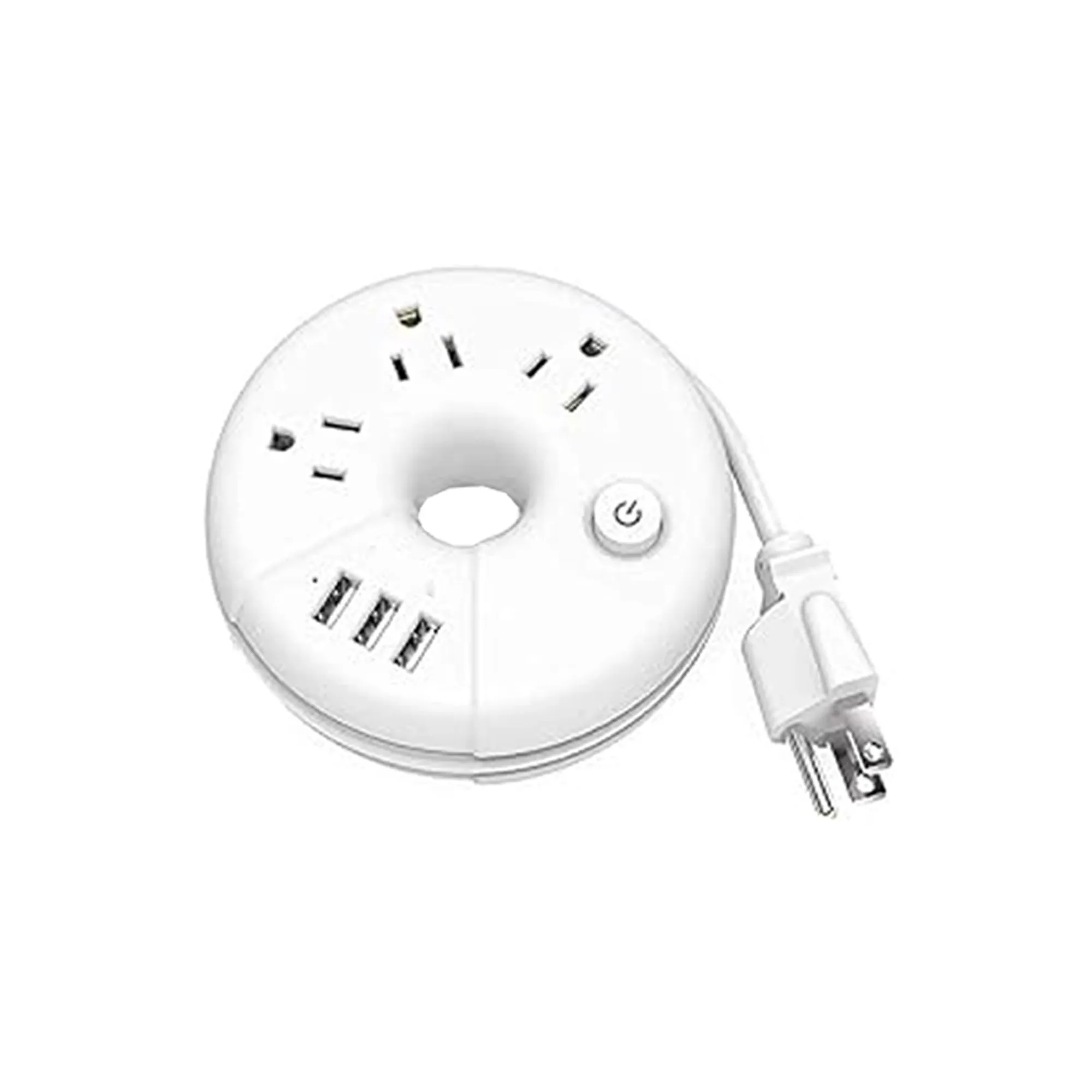 Travel Power Strip Bundle 4