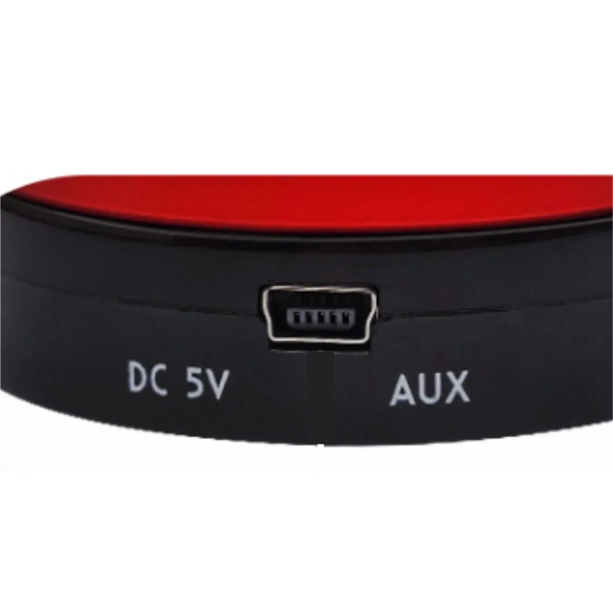 Portable Metal Bluetooth Speaker 5