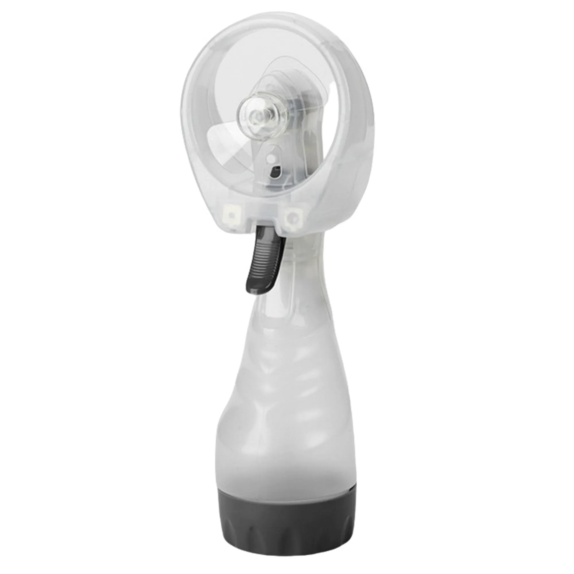 Mini Battery Powered Handheld Water Misting Spray Fan 7